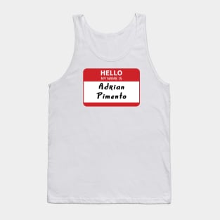 Adrian Pimento - Brooklyn 99 Tank Top